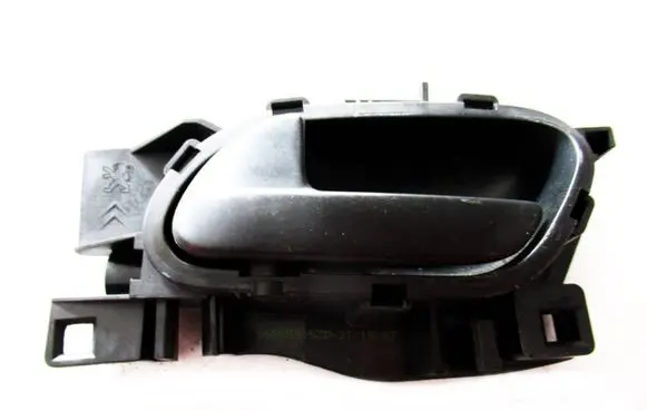 Peugeot 207 Front door interior handle 96555515ZD