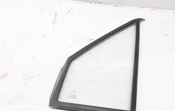 Volkswagen II LT Front door vent window glass four-door 