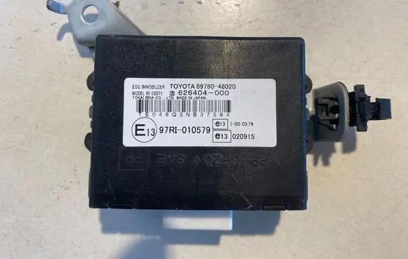Lexus RX 330 - 350 - 400H Immobilizer control unit/module 8978048020