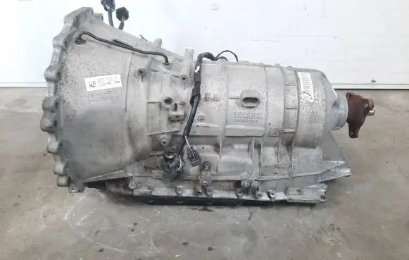 Jaguar S-Type Automatic gearbox 6R837000AD 1068401171 6R537000AA257