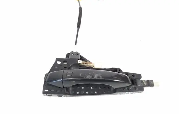 Audi A7 S7 4G Front door exterior handle 4H0837885