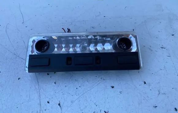 BMW X3 E83 Front seat light 6962046