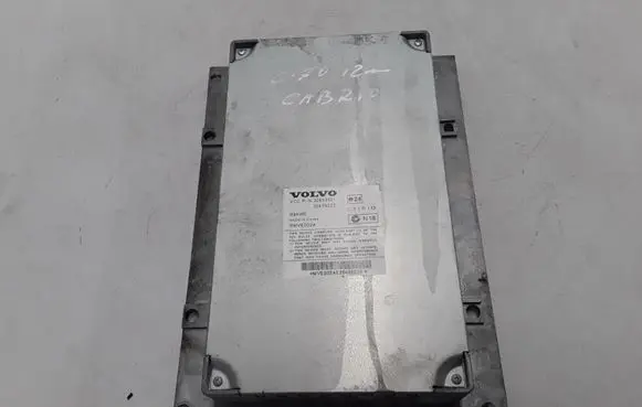 Volvo C70 Sound amplifier