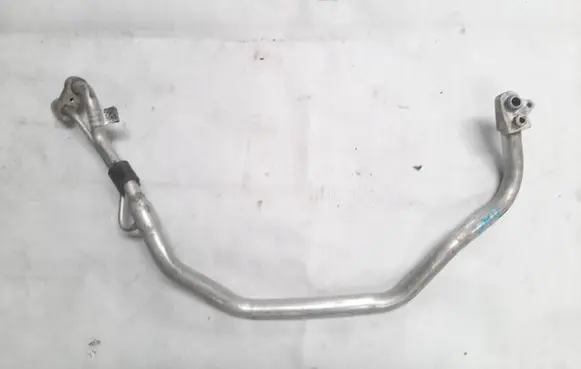 Audi Q7 4M Air conditioning (A/C) pipe/hose 4M0816738K