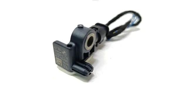 BMW 1 F20 F21 Airbag deployment crash/impact sensor 9234989