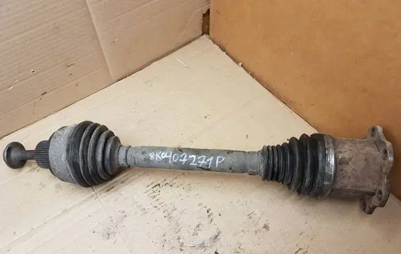 Audi A5 8T 8F Front driveshaft 8K0407271P