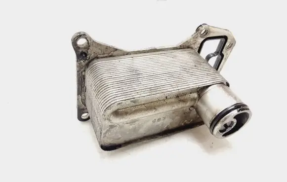 BMW 5 GT F07 Engine oil radiator 7808437