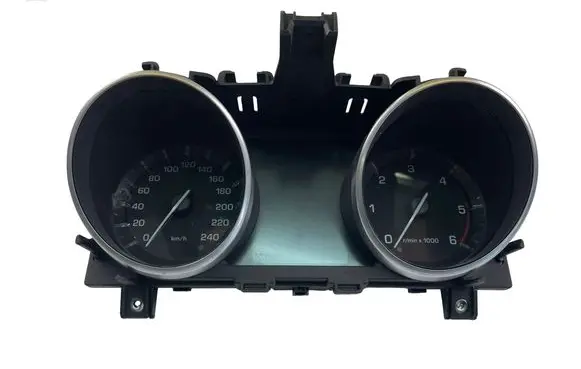 Land Rover Range Rover Evoque L538 Speedometer (instrument cluster) BJ3210849EF