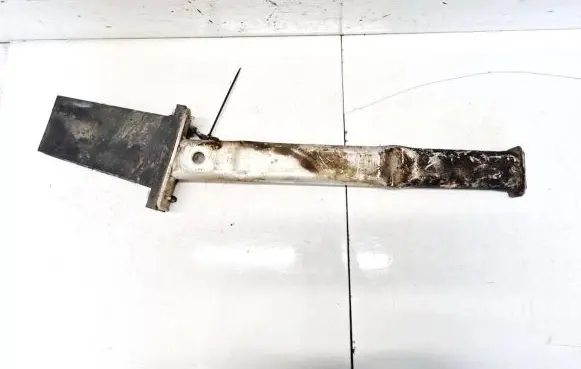 Citroen C4 I Picasso Front bumper mounting bracket 9658842580
