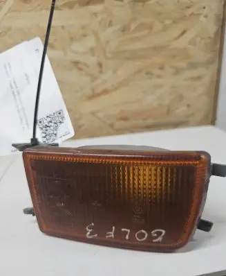 Volkswagen Golf III Front indicator light 1H0953155B