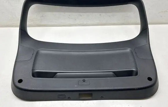 KIA Sportage Tailgate/boot cover trim set 81751F1000 81740F1000