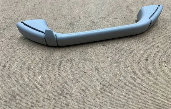 BMW 3 E46 Rear door window winding handle 51168203984 8203984