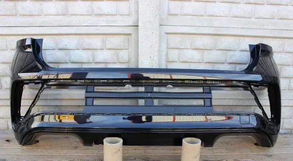 Volkswagen T-Roc Rear bumper 2GA807421P 2GA807417J