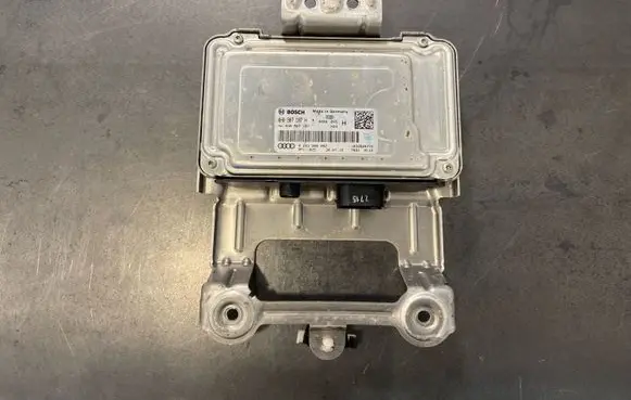 Audi A6 S6 C7 4G Camera control unit module 4H0907107H