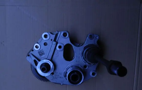 Audi A8 S8 D4 4H Timing chain cover 079109360AK40V8