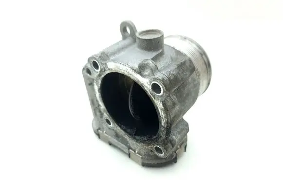 Land Rover Evoque II Throttle valve M4D39F991AA