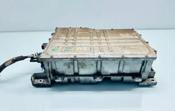 Citroen C5 Aircross Voltage converter inverter 9840810680 984081068002