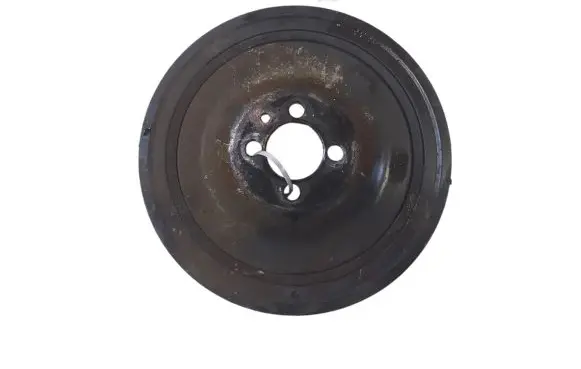 Opel Vectra C Crankshaft pulley 511671286