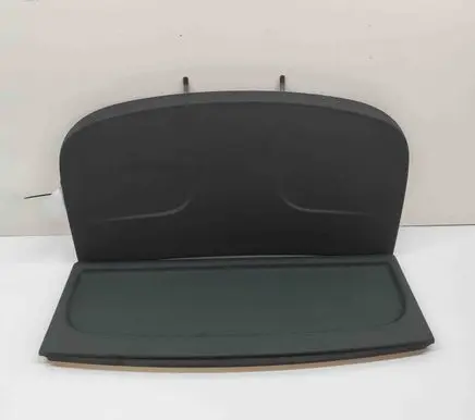 Parcel shelf