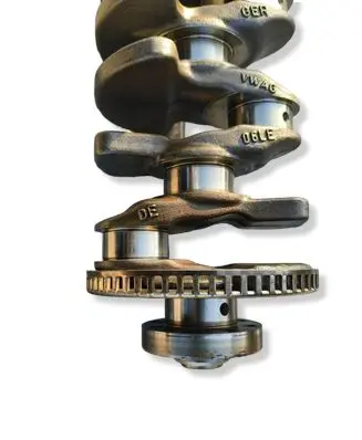 Seat Leon (5F) Crankshaft 06LD 06LE