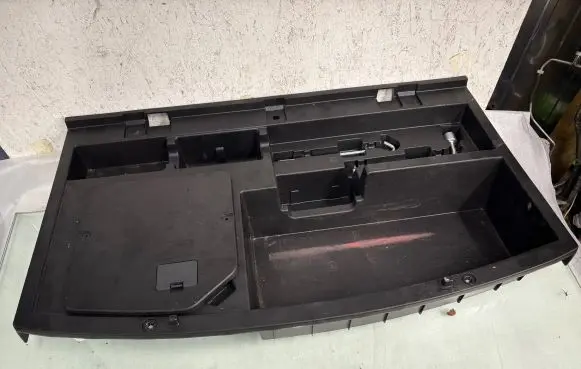 Mitsubishi Eclipse Cross Tool box 7646A608
