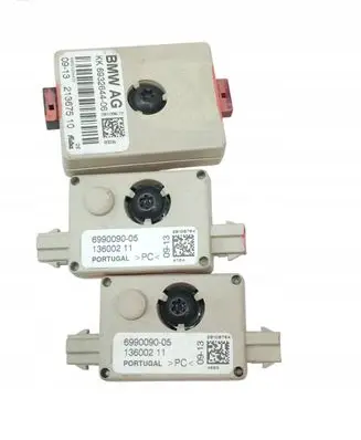 BMW X6 E71 Sound amplifier 699009005
