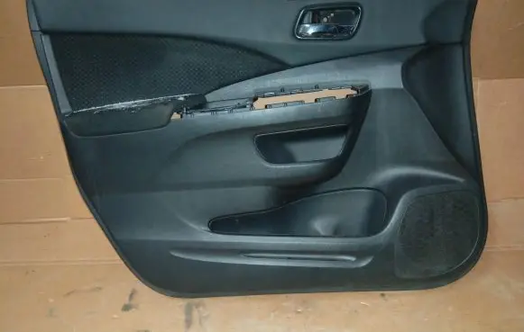 Honda CR-V Front door card panel trim 83550T1G