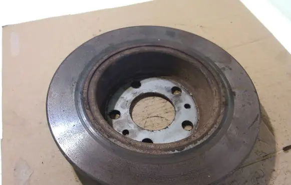 Renault Espace III Rear brake disc