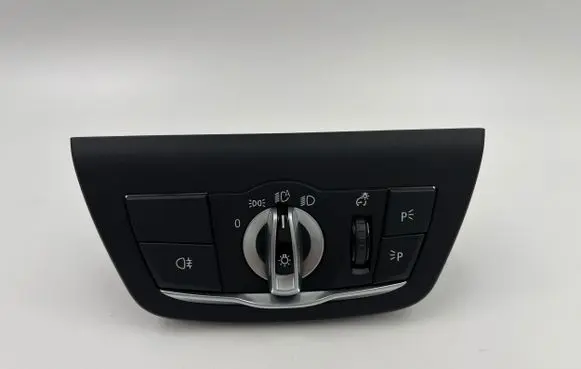 BMW X3 G01 Panel lighting control switch 9472965