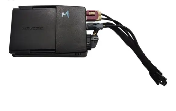 Mercedes-Benz A W176 GPS navigation control unit/module A1728100011