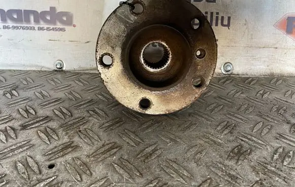 BMW X5 E70 Rear wheel ball bearing 