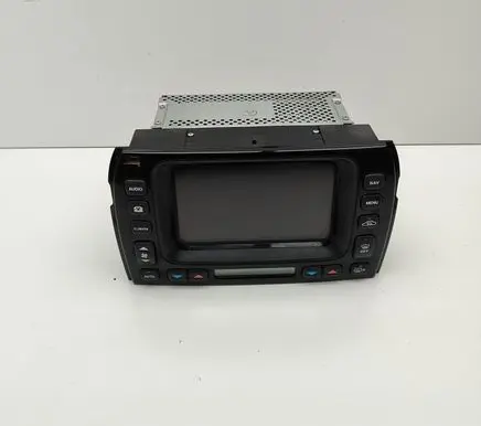Jaguar XJ X350 Screen/display/small screen 2W9310E889AG