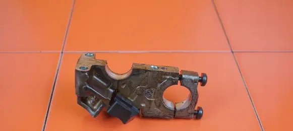 Peugeot 2008 I Camshaft holder WALKA 5FW MOSTEK