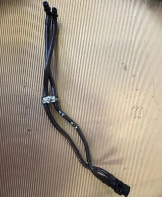 BMW X5 F15 Engine coolant pipe/hose 7808093
