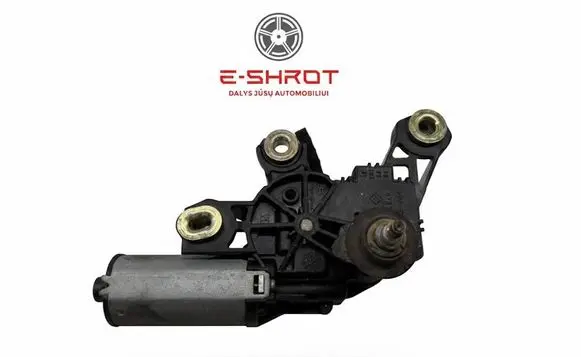 Audi A3 S3 8L Rear window wiper motor 8L0955711B