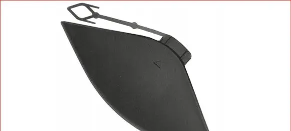 BMW X5 E70 Front tow hook cap/cover 51117222744