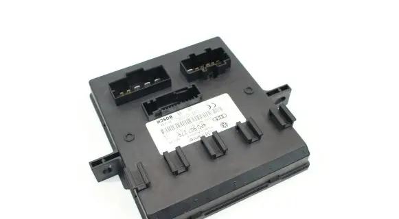 Audi A6 S6 C6 4F Comfort/convenience module 4F0907279 4F0910279D F005V00562