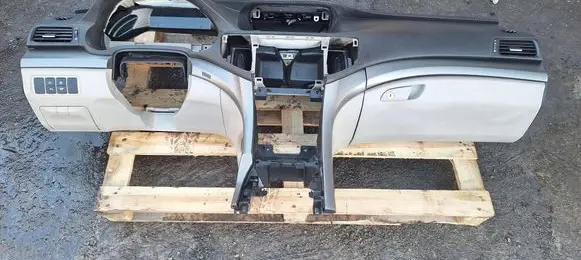 Honda Accord Dashboard 