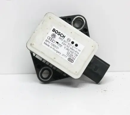 Audi A5 8T 8F Acceleration sensor 8K0907637C