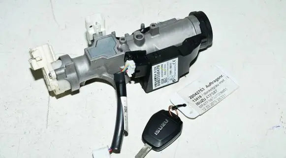 Isuzu D-Max Ignition lock