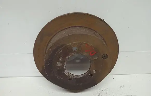 KIA Sportage Rear brake disc