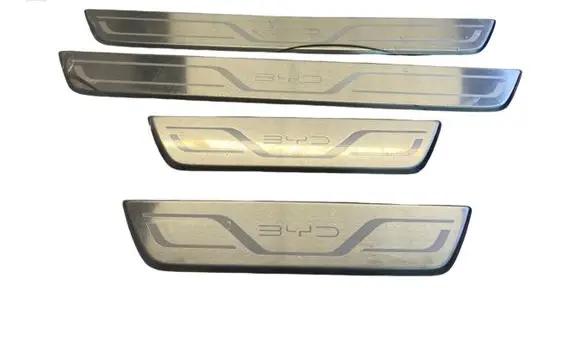BYD Han sill trim set (inner) HC5402640AB HC5402630AB HC5402620AB