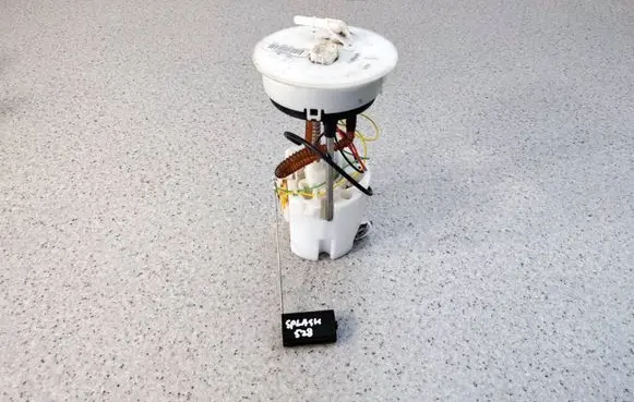 Suzuki Splash In-tank fuel pump 15100-73KA0-000AOP 15100-73KA0-000