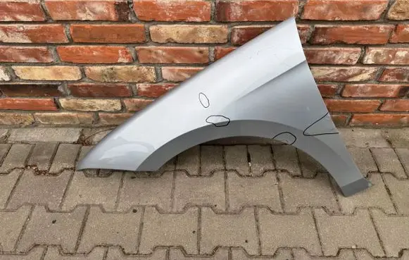 Skoda Superb B9 Fender