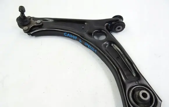 Volkswagen Caddy Front lower control arm/wishbone 1KO407151BL