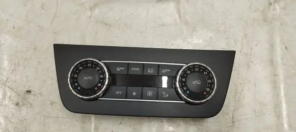 Mercedes-Benz GLE (W166 - C292) Climate control unit A1669003217