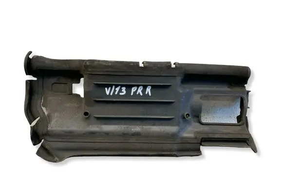 Volvo S80 Intercooler air guide/duct channel 31217065