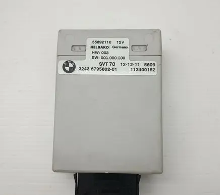 BMW X5 E70 Other control units/modules 6795802