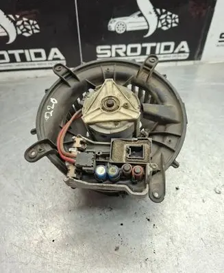 Mercedes-Benz S W220 Heater fan/blower 