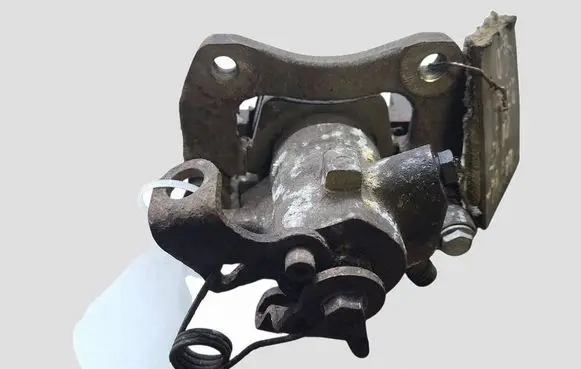 Peugeot 407 Rear brake caliper